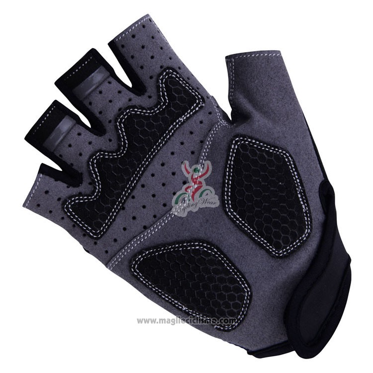 2016 Hincapie Guanti Corti Ciclismo